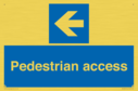 pedestrian-access~